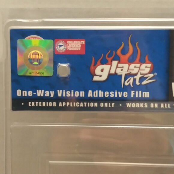 University Florida Gators Window Film Cutz Authentic One Way Adhesive Film New - Picture 2 of 5